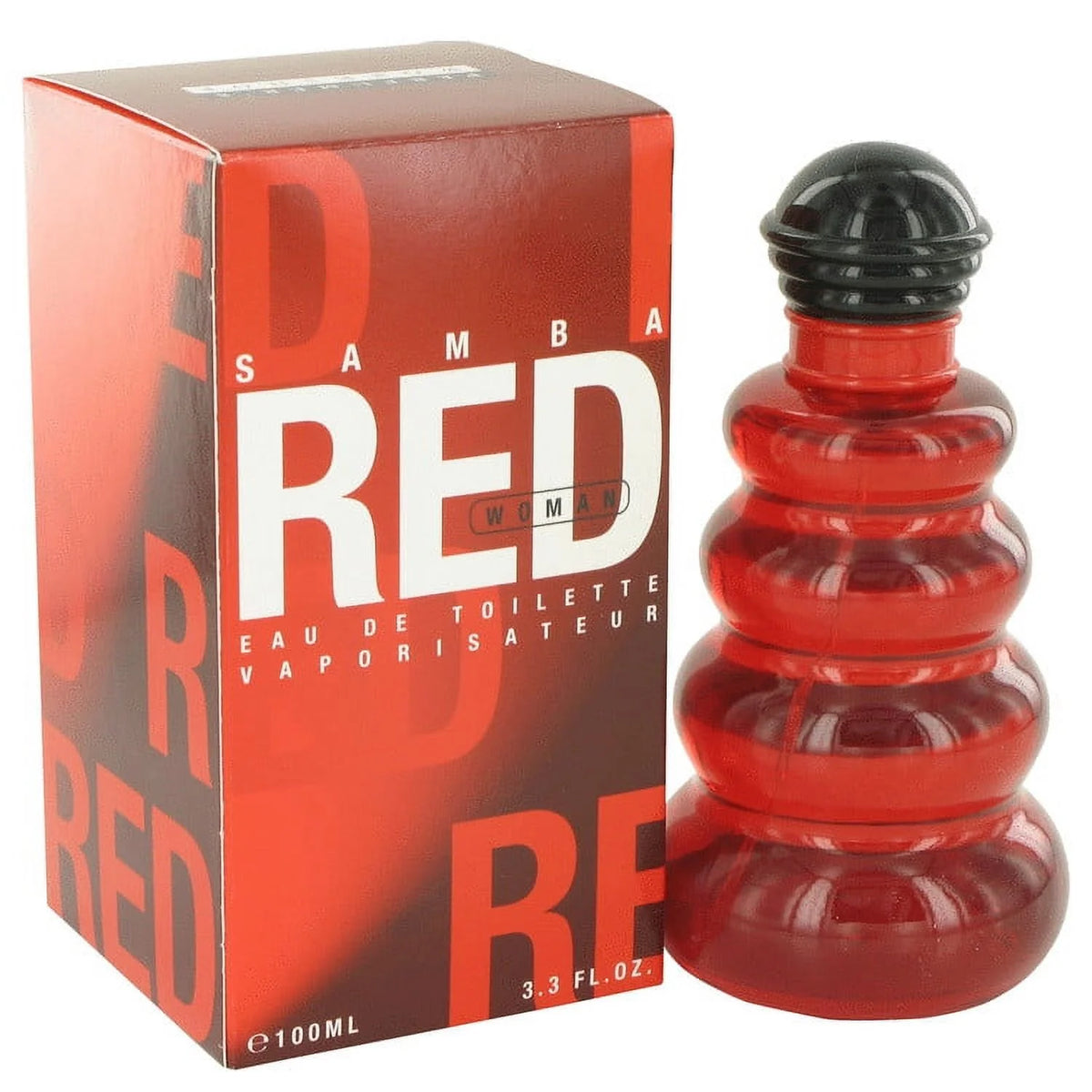 Samba Red S2945