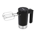 Black Cordless Electric Hand Mixer I839804
