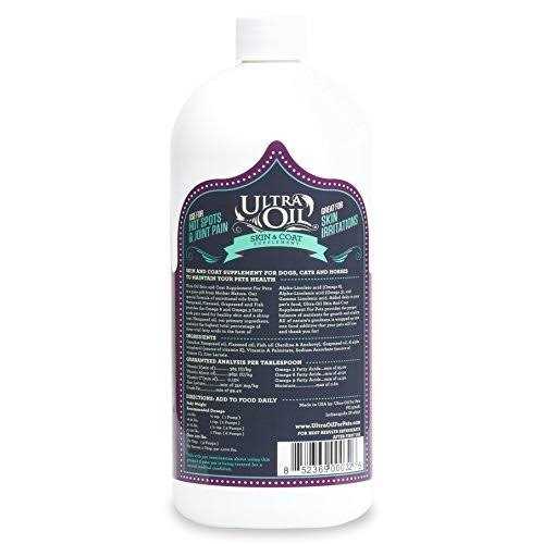 Oil Skin & Coat Supplement J9303