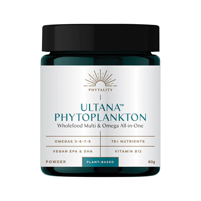 Phytoplankton Powder 60g K44314