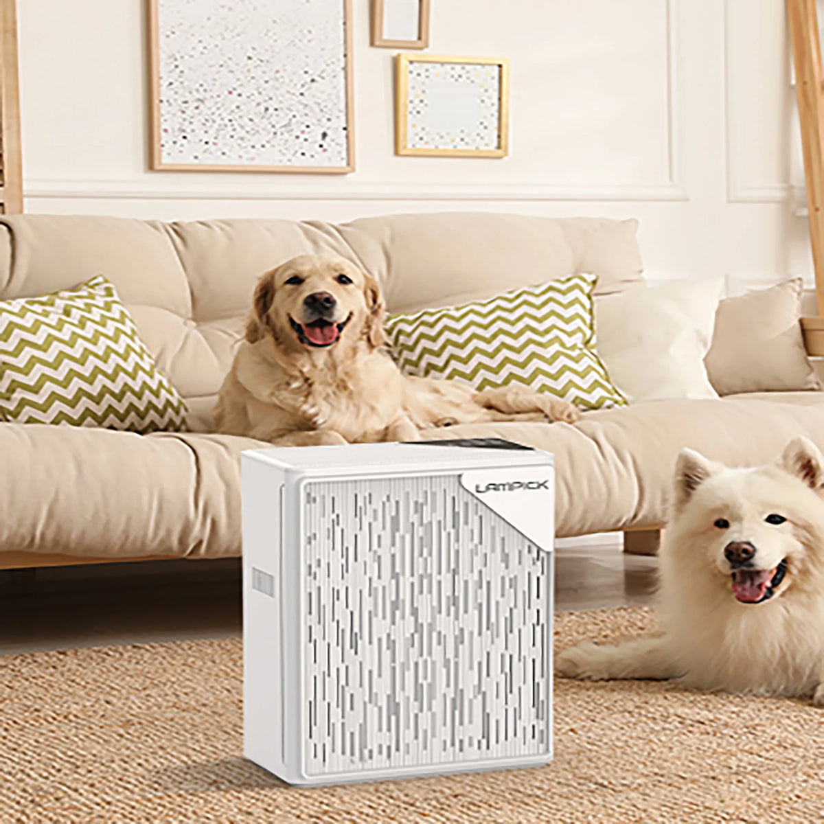 Air Purifier with HEPA Filter X260