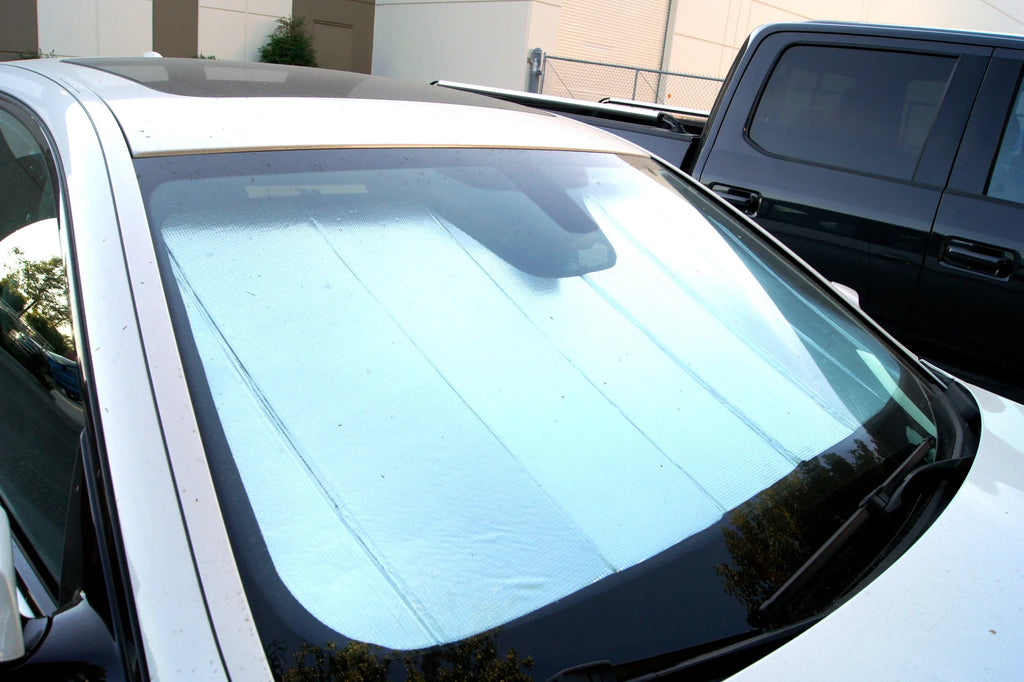Custom Fit Windshield Sun Shade Protector G822