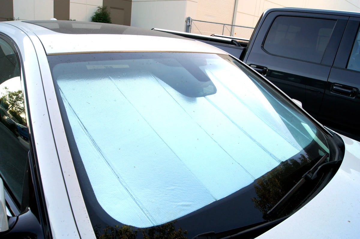 Custom Fit Windshield Sun Shade Protector G822