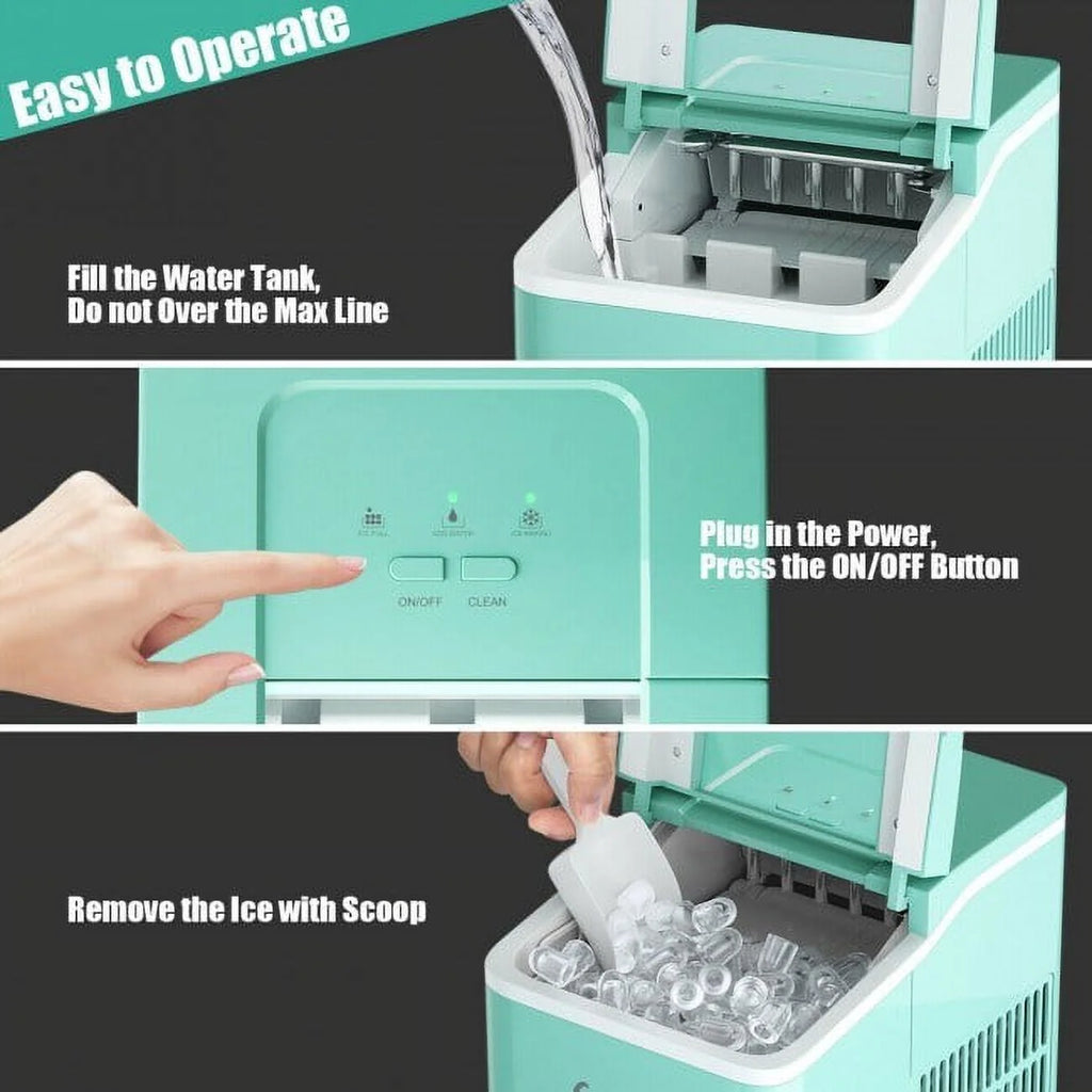 Portable Ice Maker Y325183