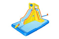 Inflatable Rectangle Kiddie Pool Z26198
