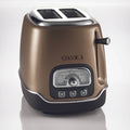 2 Slice Bronze Toaster A93453