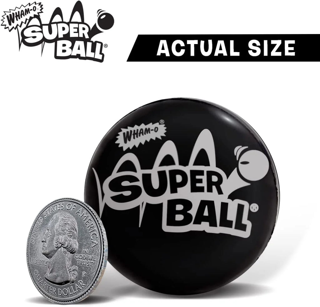 Black 2 Pack Super Ball M163770