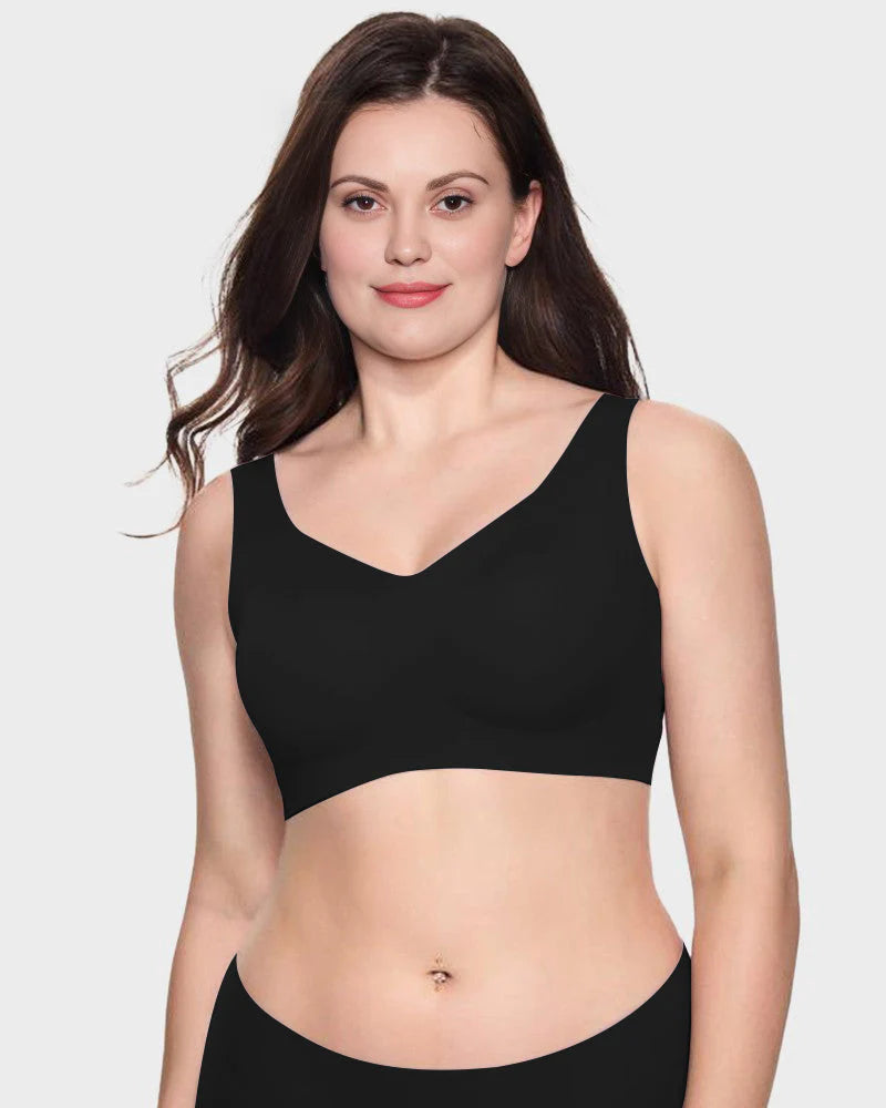 Antibacterial Jelly Bra Z9192
