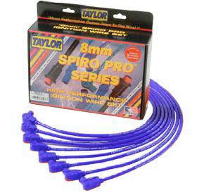 8mm Ignition Wire Set A185