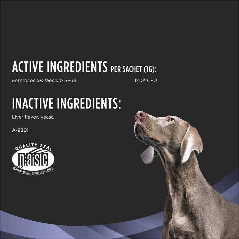 Dog Probiotic Supplement W318021
