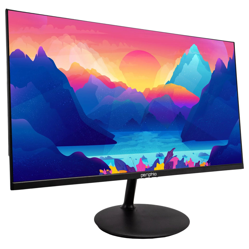 Restored Desktop PC Bundle with 22” Monitor U4387