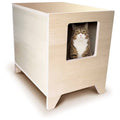 Maple Cat Litter Box J54122