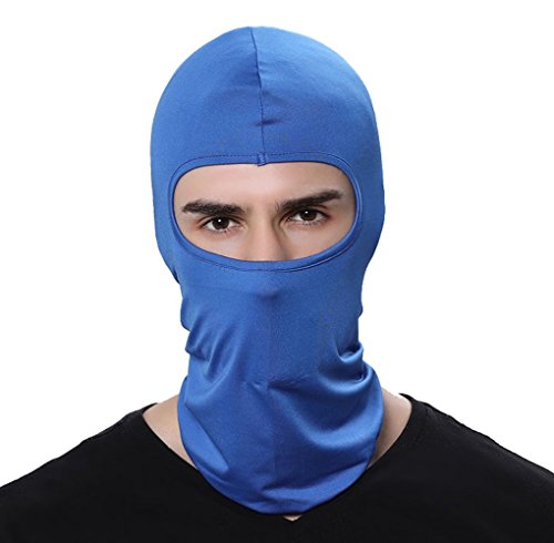 Pack of 3 Ski Sun Mask Windproof Sunscreen Motorcycle Helmet Balaclava Face Masks F5906