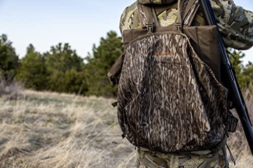 Camo Turkey Vest with Removable Flip Down Seat I1376