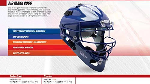 Pink Hockey Catcher Helmet K5665