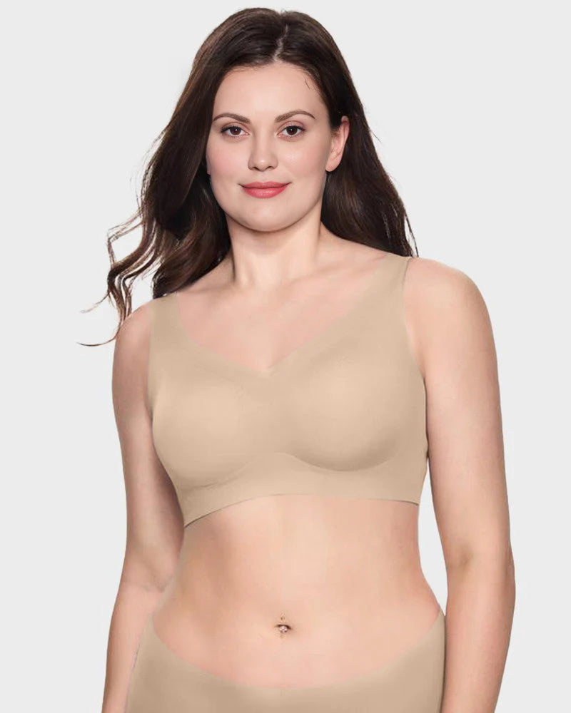 Antibacterial Jelly Bra Z9192