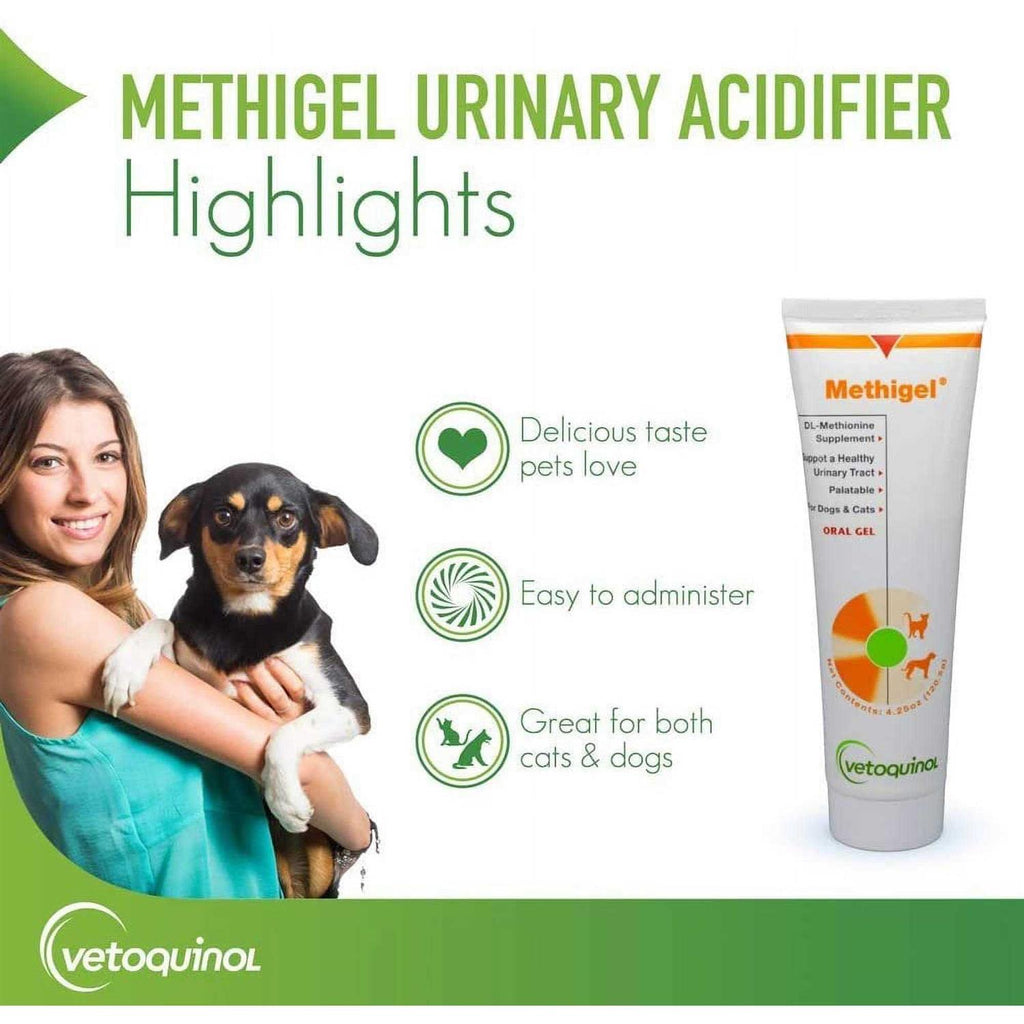 Urinary Acidifier for Dogs & Cats I3993