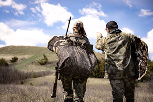 Camo Turkey Vest with Removable Flip Down Seat I1376