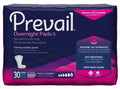 Bladder Control Pads, Overnight, Case of 120 Q191178