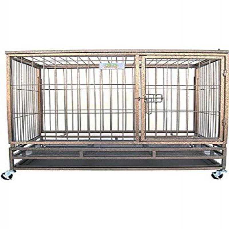 Heavy Duty Dog Crate D8748