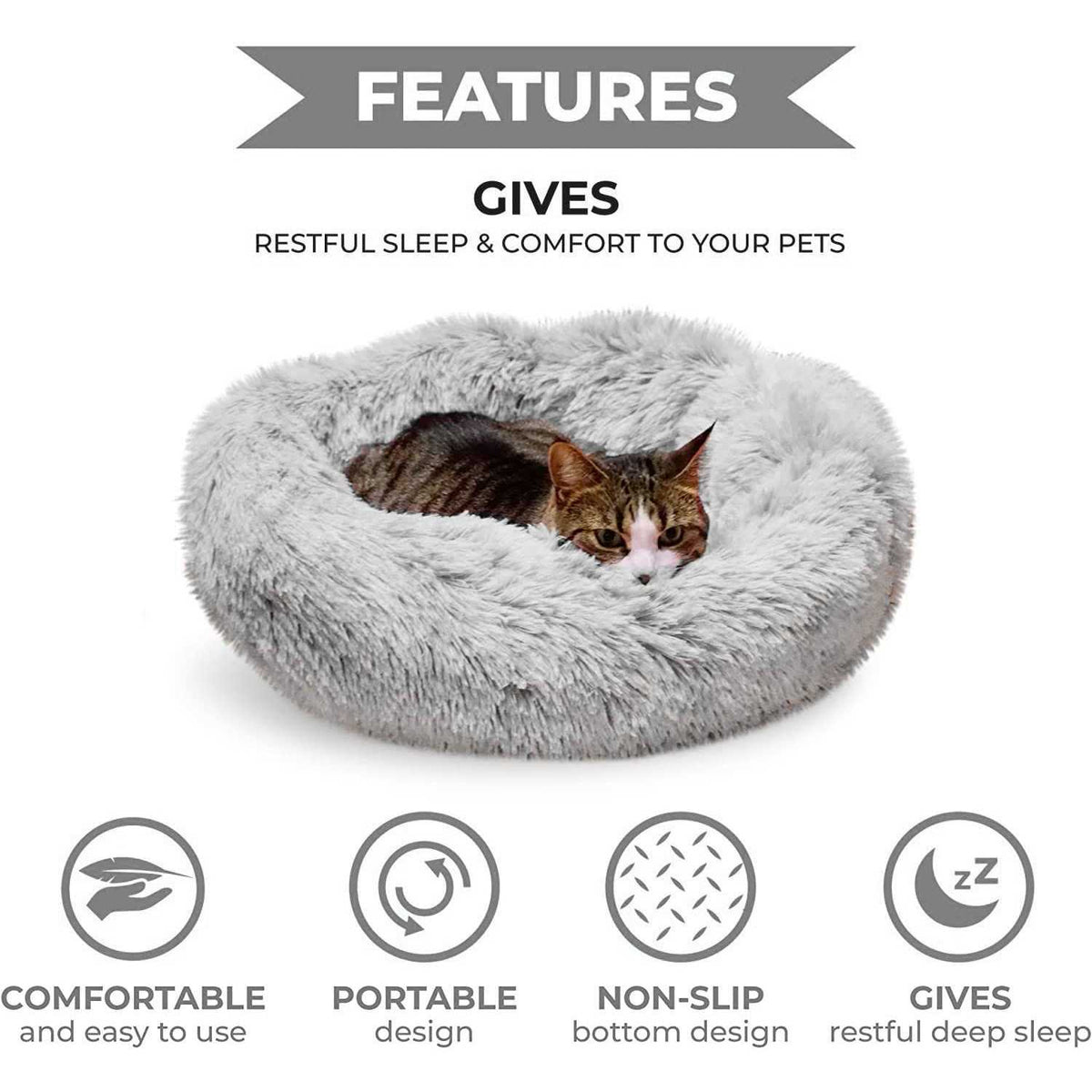 Cat Bed Y9663