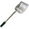 Cat Long Handle Metal Scoop J941