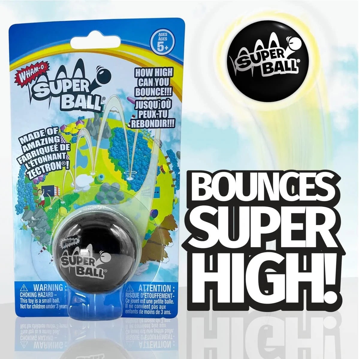 Black 2 Pack Super Ball M163770
