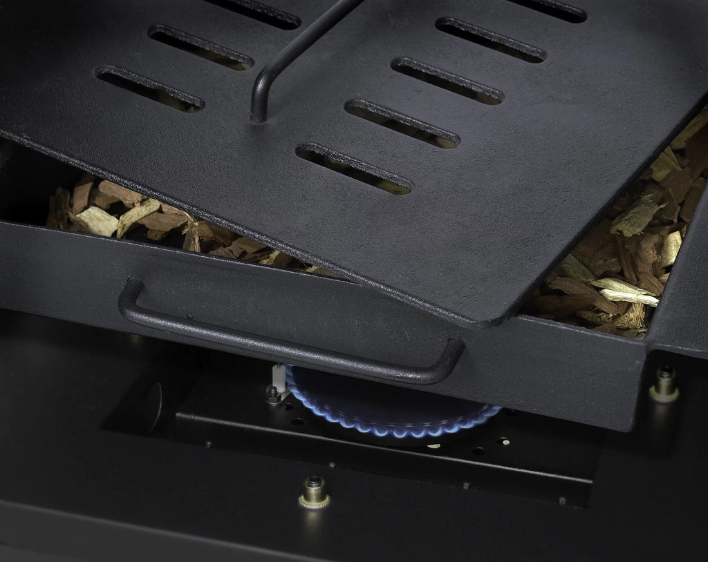 Propane Vertical Food Smoker L180265