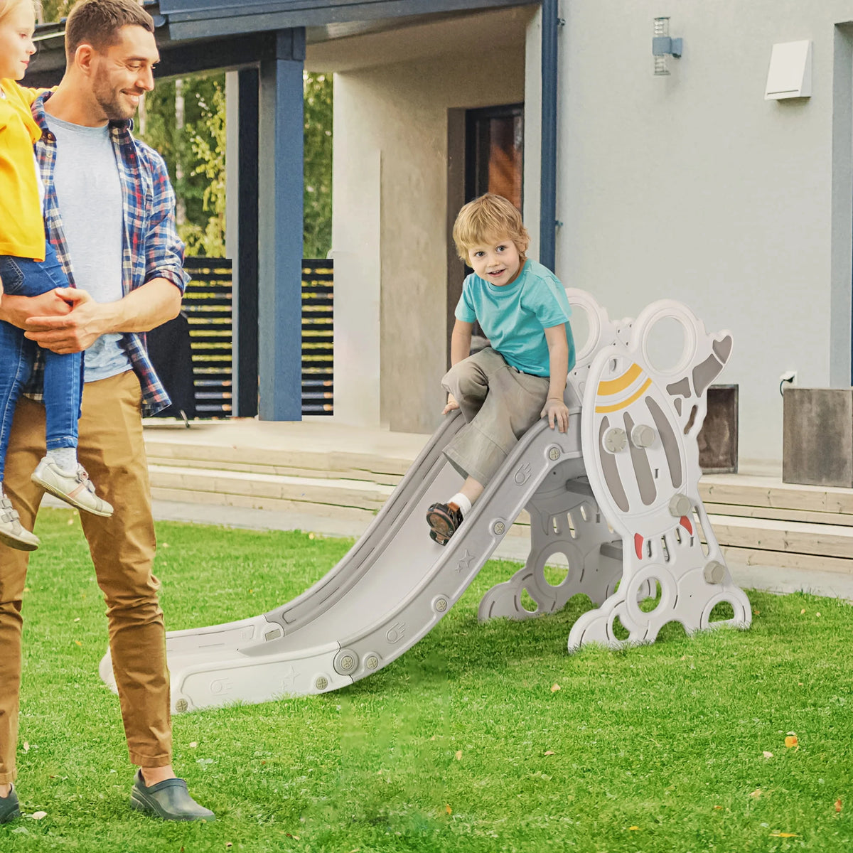 Toddler Slide Indoor Playset A889