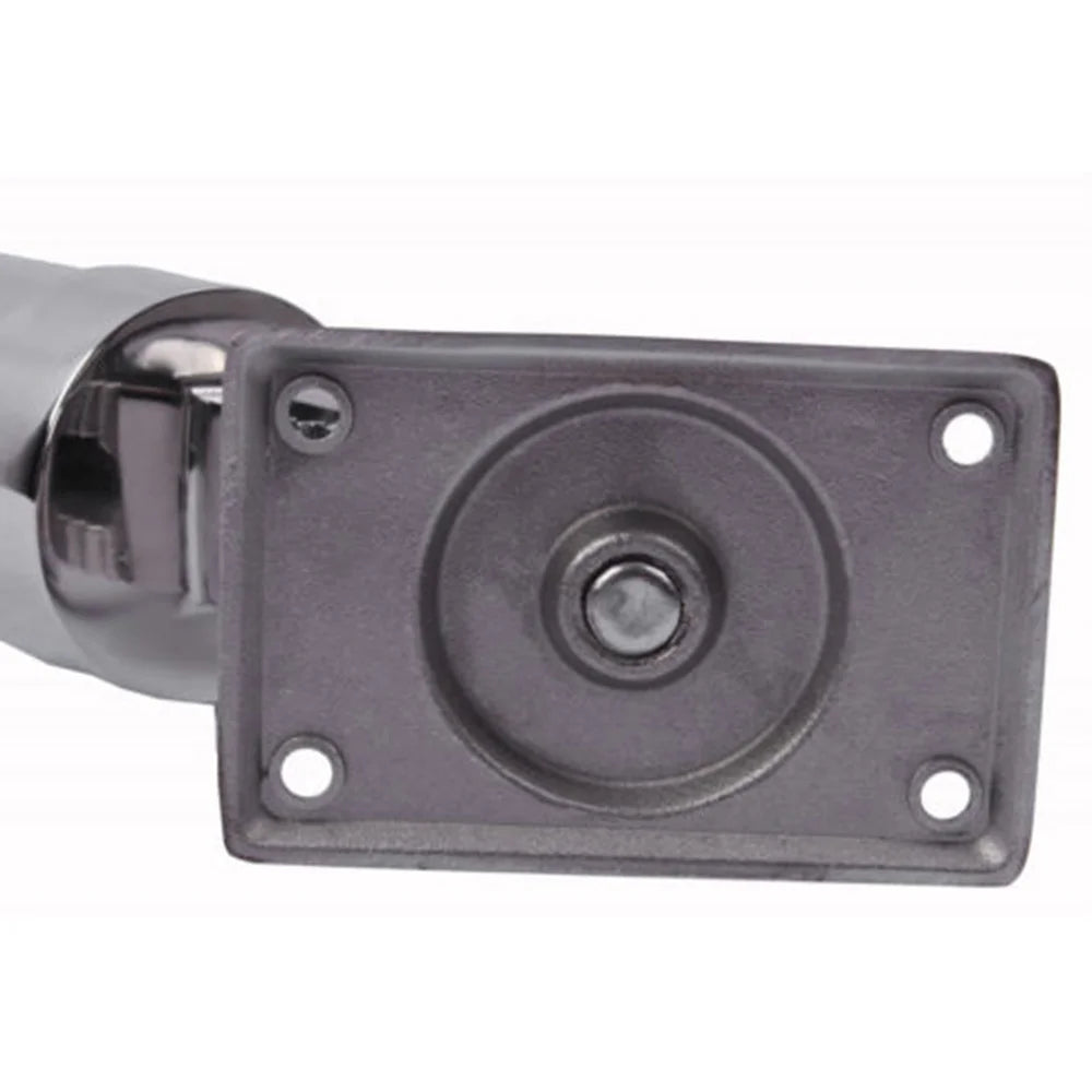 Stainless Steel Rail Mount Fishing Rod Holder S1753
