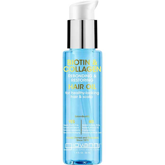 Biotin & Collagen Hair Oil 56ml F7718
