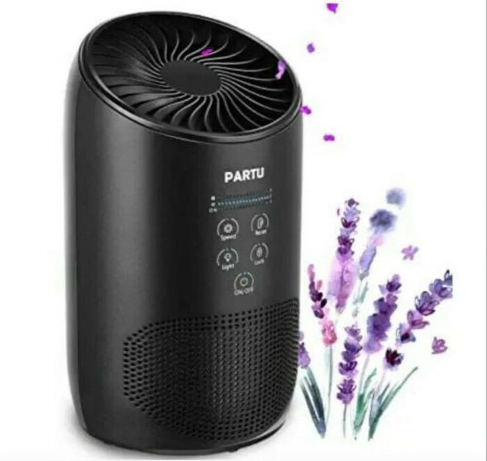 HEPA Air Purifier with Fragrance Sponge U3632