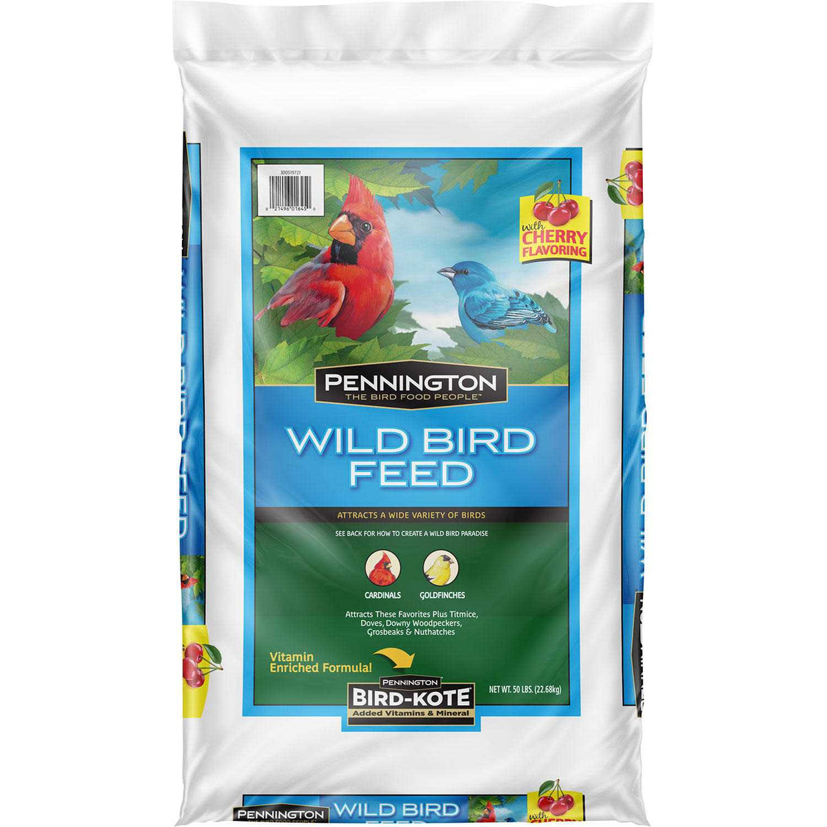 Wild Bird Food with Cherry Flavor E3317