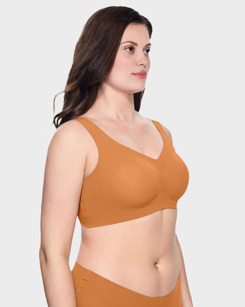 Antibacterial Jelly Bra Z9192