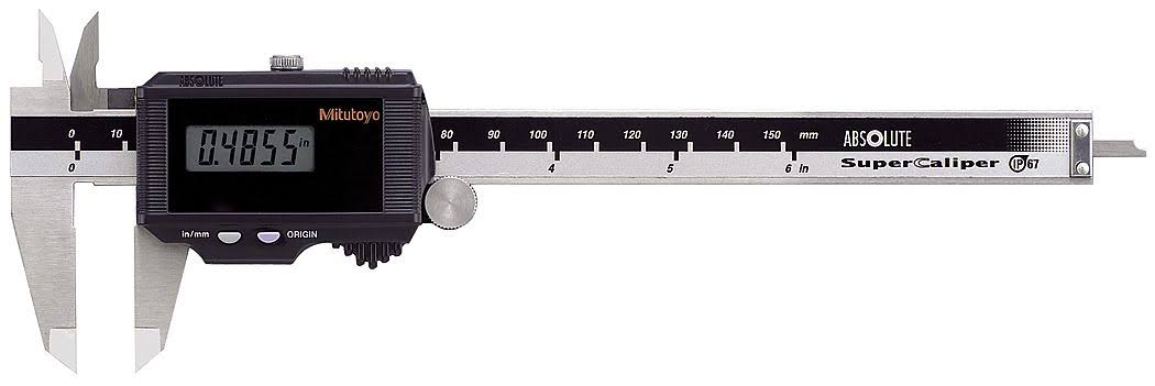 Solar Digital Caliper M999