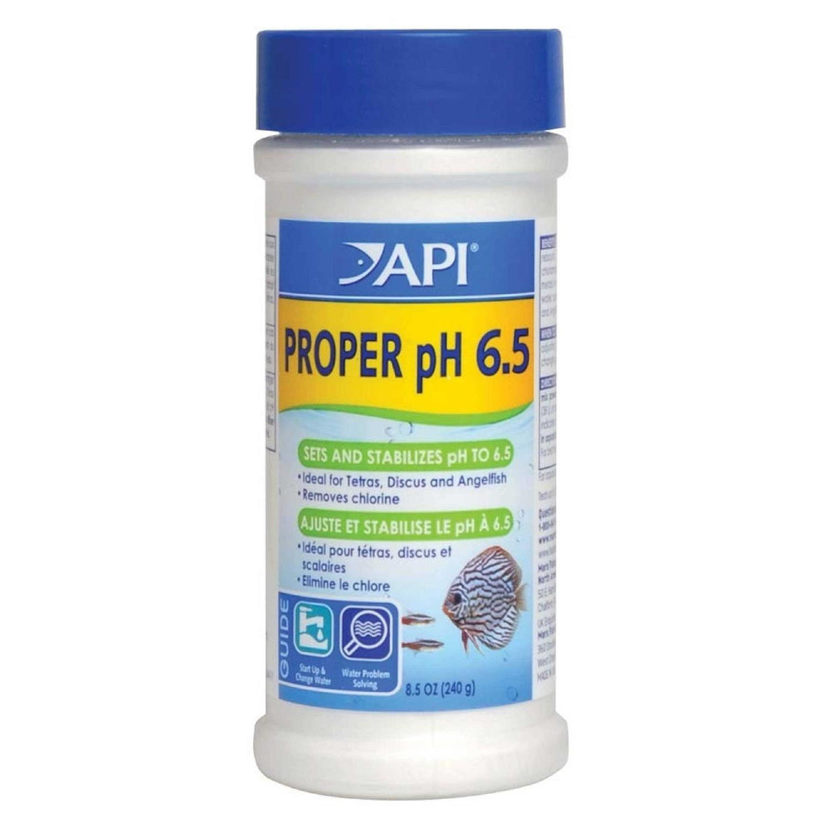 Proper pH 6.5 A2543