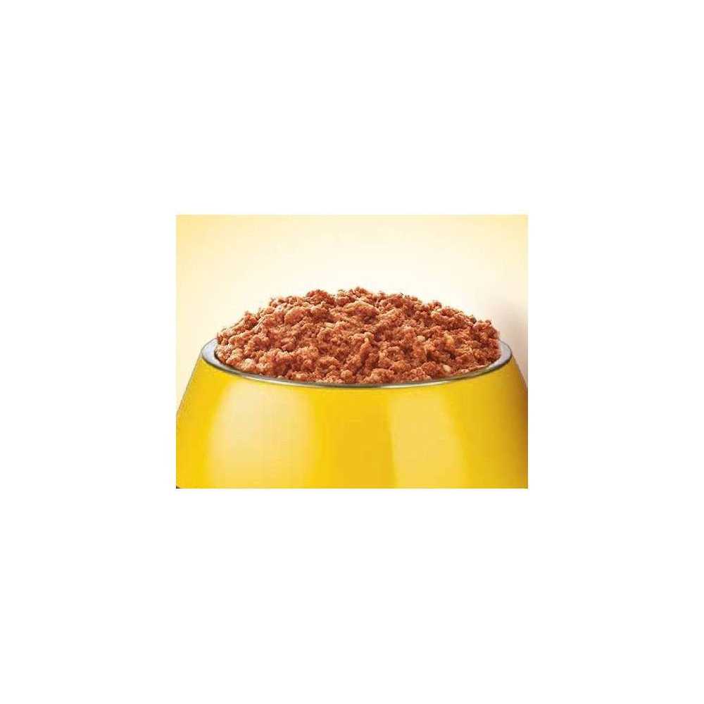 High Protein Chopped Wet Dog Food Variety Pack Q315565