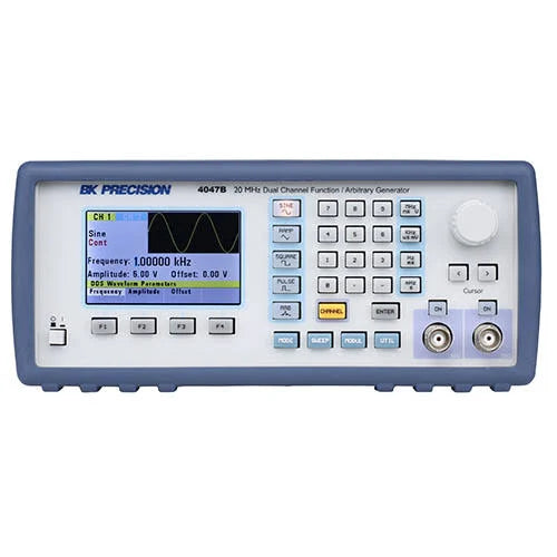 20 MHz Dual Channel Function/Arbitrary Generator G9289