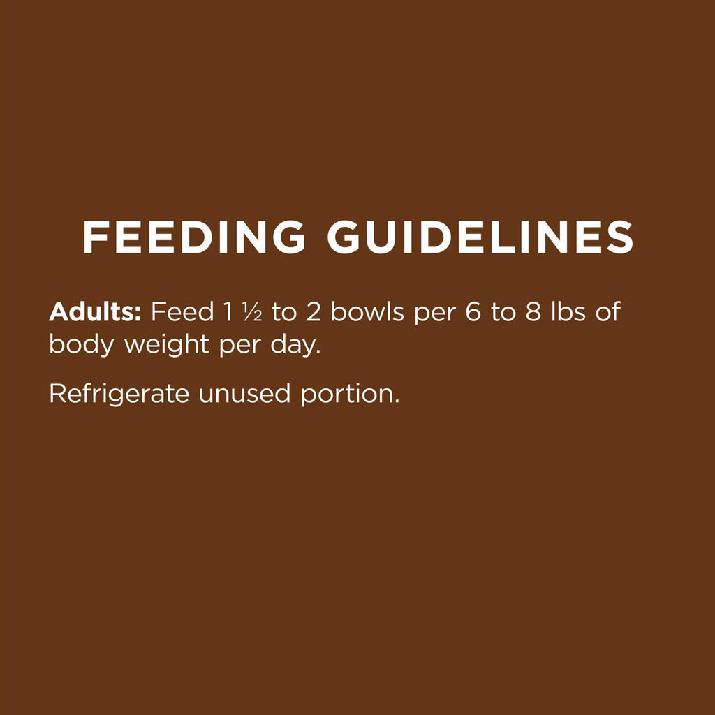 Grain-Free Minced Recipe Wet Cat Food Cups Q68626