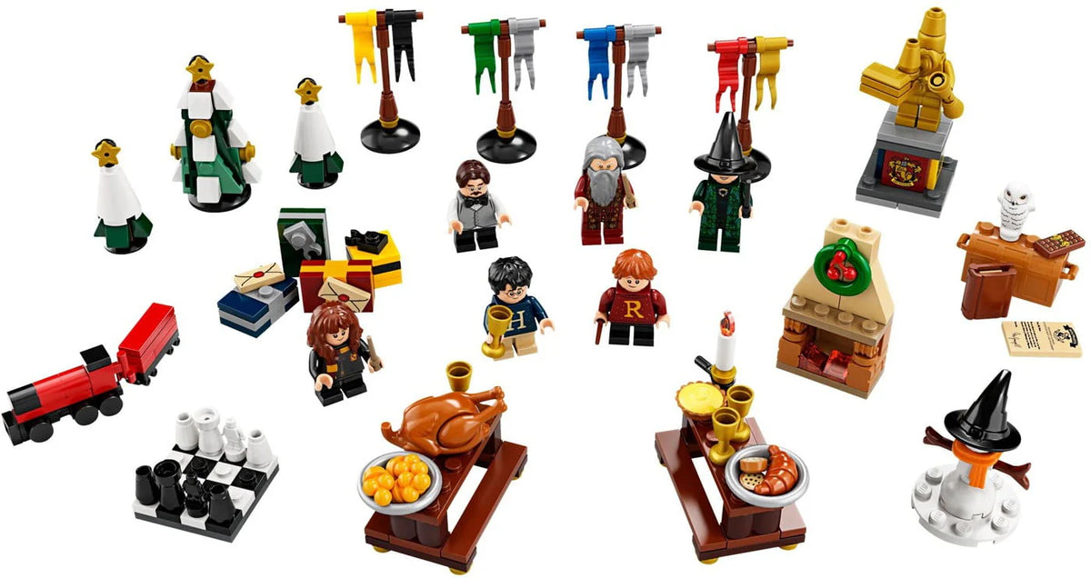 LEGO Harry Potter Advent Calendar S492