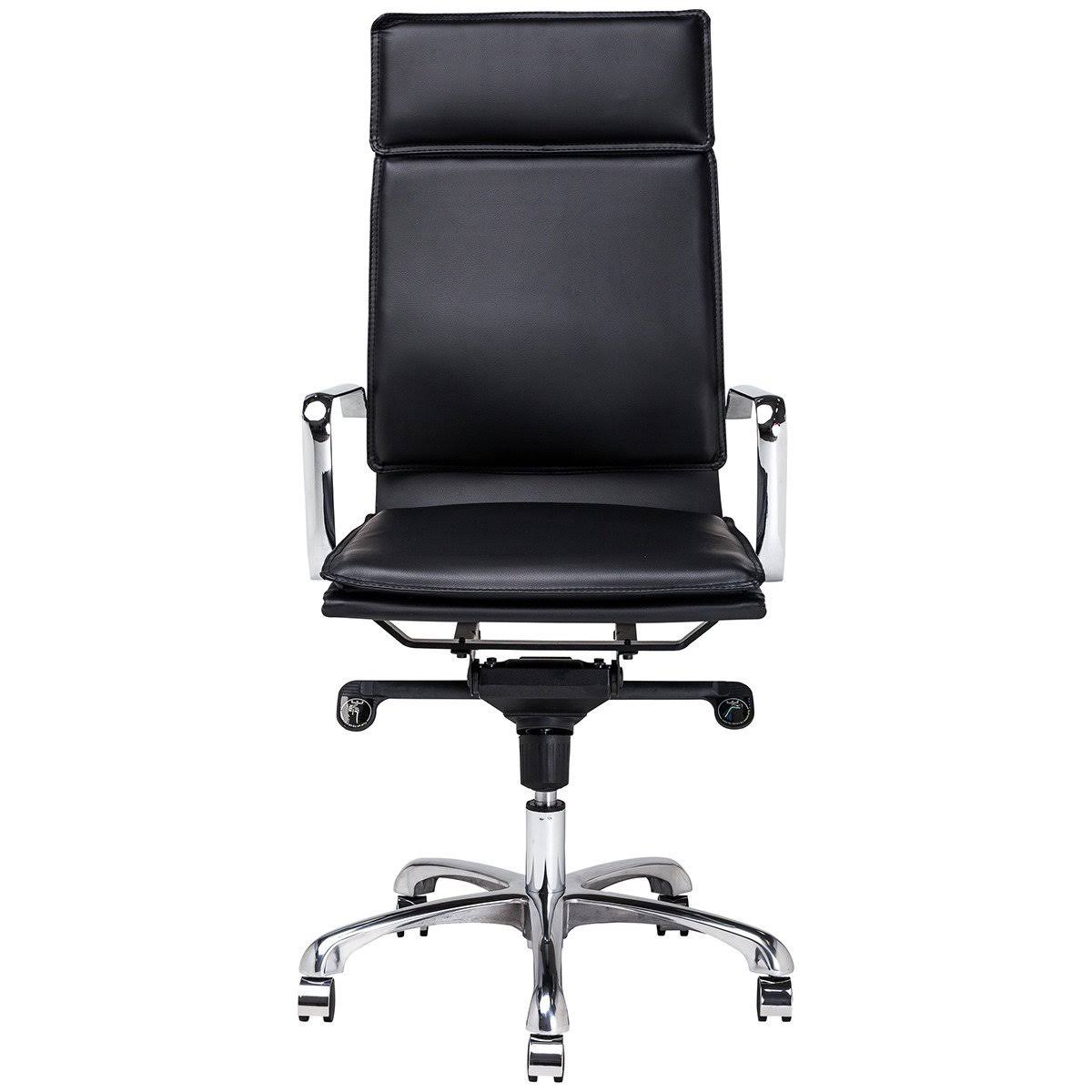 White Office Chair E174