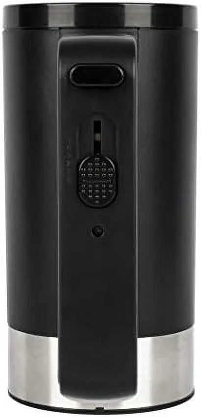 Black Cordless Electric Hand Mixer I839804