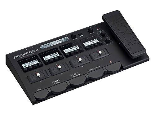 Multi-Effects Processor and Soft Carrying Case Z302