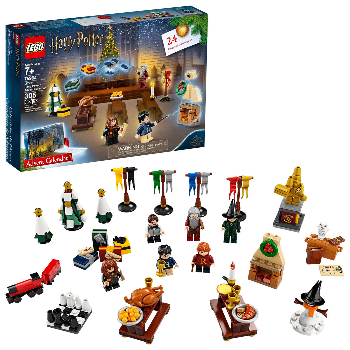 LEGO Harry Potter Advent Calendar S492