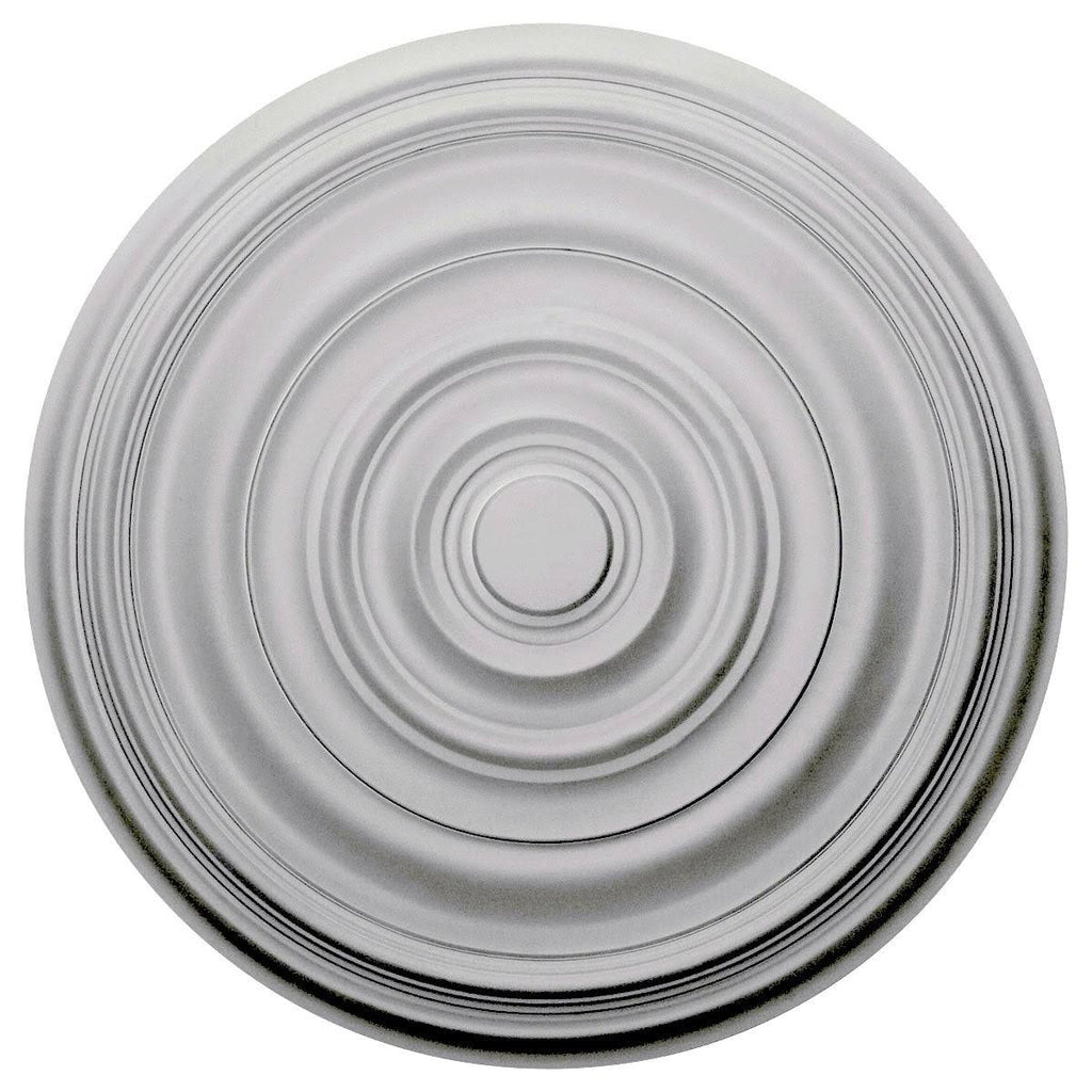 Smooth Ceiling Medallion O431551