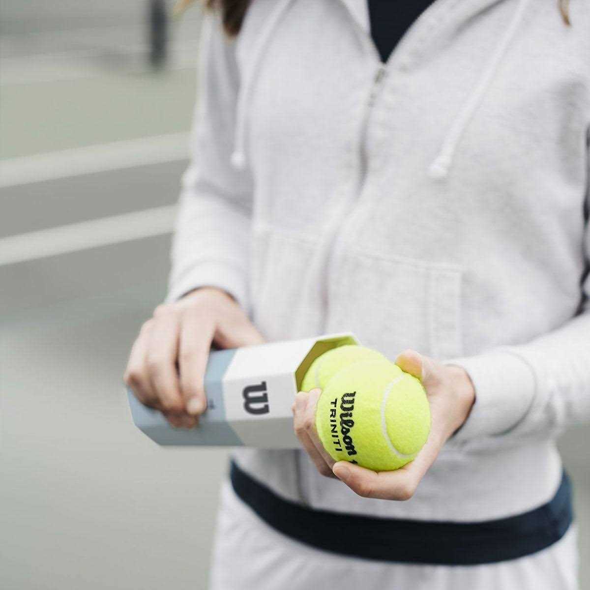 Tennis Balls M17572