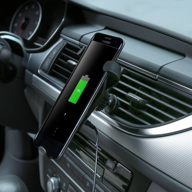 Wireless Car Charger L5167