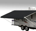 Weatherproof Vinyl RV Awning Fabric Replacement 16' Z137