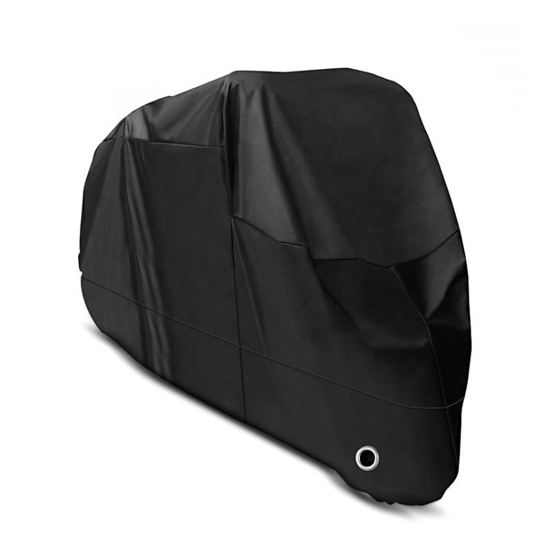 Black Outdoor Tarpaulin Cover R133212