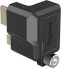 HDMI & USB-C Right-Angle Adapter F63379
